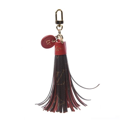 tassel bag charm louis vuitton